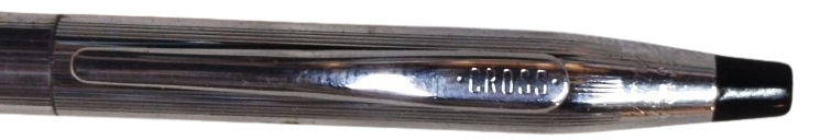  CROSS MARKA VERSATİL (KURŞUN KALEM UÇLU) GÜMÜŞ KAPLAMA ORİJİNAL KALEM SORUNSUZ