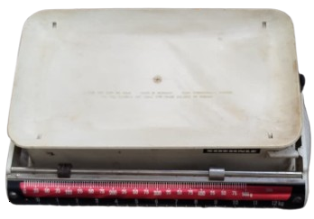 SOEHNLE  MEKANİK KOMPLE METAL YAYLI VEYA KANTAR TİPİ BEBEK TARTI TERAZİ