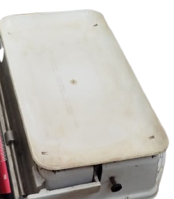 SOEHNLE  MEKANİK KOMPLE METAL YAYLI VEYA KANTAR TİPİ BEBEK TARTI TERAZİ