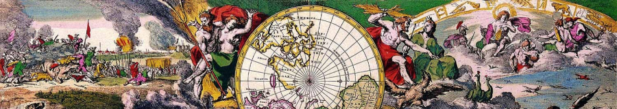 DÜNYA HARİTASI AHSAP KENDİ CERCEVESİNDE TABULA ESKİ BASKI