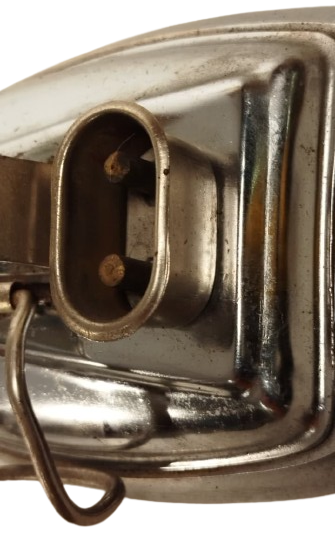 1960 ORİJİNAL SAHLAN SÜPER OTOMATİK ELEKTRİKLİ ÜTÜ - AYARLI TERMOSTATLI - %100 YERLİ ÜRETİM KOLEKSİYONLUK