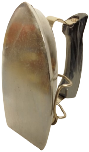 1960 ORİJİNAL SAHLAN SÜPER OTOMATİK ELEKTRİKLİ ÜTÜ - AYARLI TERMOSTATLI - %100 YERLİ ÜRETİM KOLEKSİYONLUK