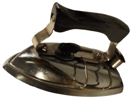 1960 ORİJİNAL SAHLAN SÜPER OTOMATİK ELEKTRİKLİ ÜTÜ - AYARLI TERMOSTATLI - %100 YERLİ ÜRETİM KOLEKSİYONLUK