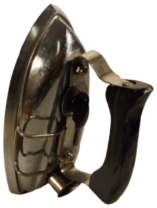 1960 ORİJİNAL SAHLAN SÜPER OTOMATİK ELEKTRİKLİ ÜTÜ - AYARLI TERMOSTATLI - %100 YERLİ ÜRETİM KOLEKSİYONLUK