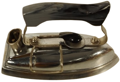 1960 ORİJİNAL SAHLAN SÜPER OTOMATİK ELEKTRİKLİ ÜTÜ - AYARLI TERMOSTATLI - %100 YERLİ ÜRETİM KOLEKSİYONLUK