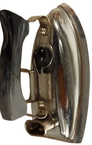 1960 ORİJİNAL SAHLAN SÜPER OTOMATİK ELEKTRİKLİ ÜTÜ - AYARLI TERMOSTATLI - %100 YERLİ ÜRETİM KOLEKSİYONLUK