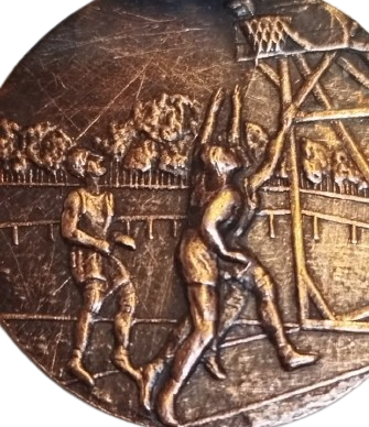 1979  BRONZ MADALYA 12. BALKANİAD VEYA BALKAN OYUNLARI  14-18 EYLÜL 1979 ATİNA