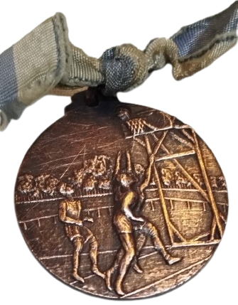 1979  BRONZ MADALYA 12. BALKANİAD VEYA BALKAN OYUNLARI  14-18 EYLÜL 1979 ATİNA