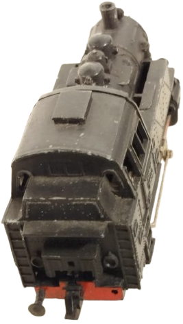 1960-65 ORİJİNAL MARKLIN HO 00 90016 TANK LOKOMOTİF - TRIX EXPRESS KASA - ÇALIŞIR DURUMDA KOLEKSİYONLUK