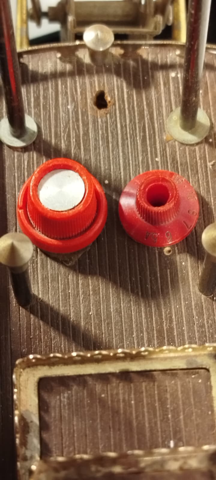 VINTAGE MARK TWAIN MİSSİSSİPPİ ÇARKLI GEMİ TEK DALGA MASA ÜSTÜ RADYO VE BİREBİR MAKET