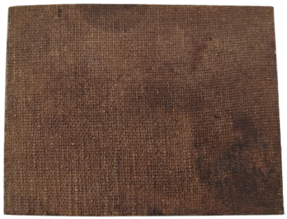  VINTAGE ORMAN EVİ MANZARASI DURALİT ÜZERİ YAĞLI BOYA TABLO (DOĞA TEMALI KOLEKSİYONLUK SANAT İMZASIZ