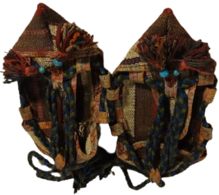 140 YILLIK GERÇEK YÖRÜK  SARKEÇİLİ TAHTACI GEÇER GÖÇER ÇARIĞI ÇOK NADİR