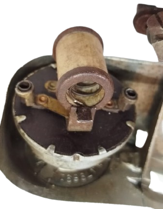 1949 ORİJİNAL MOPAR KROM KLİMA KONTROL PANELİ - CHRYSLER DESOTO DODGE PLYMOUTH - AMERİKAN KLASİK OTOMOBİL PARÇASI