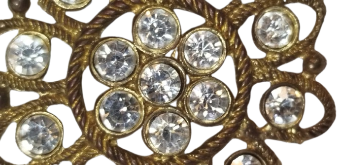 İSTANBUL İSİ USTA EL EMEGİ ZİLKON TASI MIHLAMA YAKA UZERİ BAYAN BROS