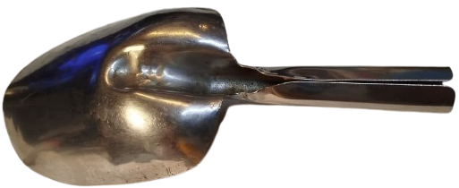 1950 NAM MARKA KROM SAPLI HUBUBAT AKTARMA KUREGİ BAKKALLAR BUĞDAY, FASULYE, MERCİMEK, NOHUT HUBUBAT VE BAKLİYATLARI