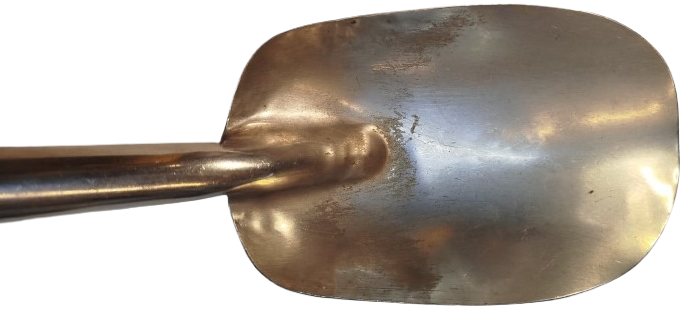 1950 NAM MARKA KROM SAPLI HUBUBAT AKTARMA KUREGİ BAKKALLAR BUĞDAY, FASULYE, MERCİMEK, NOHUT HUBUBAT VE BAKLİYATLARI