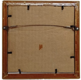 PARS YAGLI BOYA TABLO KENDİ CERCEVESİNDE VAHŞİ DOĞANIN GÜCÜNÜ DUVARINIZA TAŞIYIN!