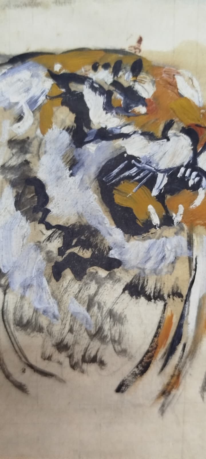 PARS YAGLI BOYA TABLO KENDİ CERCEVESİNDE VAHŞİ DOĞANIN GÜCÜNÜ DUVARINIZA TAŞIYIN!