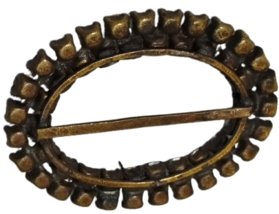 İSTANBUL İSİ USTA EL EMEGİ ZİLKON TASI MIHLAMA YAKA UZERİ BAYAN BROS