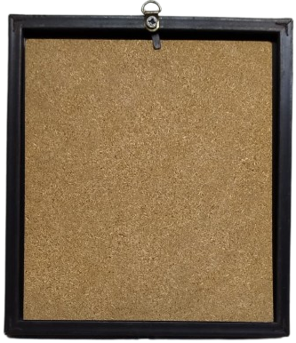 ÖZEL ÇERÇEVESİNDE EL YAPIMI YAĞLI BOYA TABLO - MANDALA MOTİFLİ SANATCI İMZALI  SELMA 98