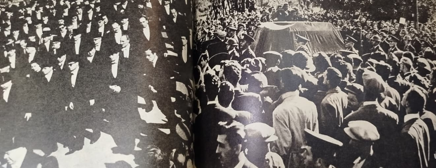 FOTOĞRAFLARLA ATATÜRK FOTOĞRAFLARLA İSTİKLAL SAVAŞI KAHRAMANLARI ALBÜMÜ HAYAT DERGİSİ