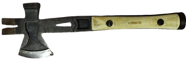 1960 ORİJİNAL BATI ALMANYA ÜRETİMİ ÇOK AMAÇLI MARANGOZ-DÖŞEME BALTASI W.GERMANY KABARTMALI KOLEKSİYONLUK