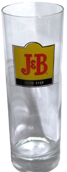 JB ESTD 1749  2  ADET JB LONG VOTKA BARDAĞI