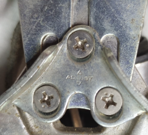 1980 SHIMANO PD-A550 (K20425) JAPAN ÇİFT PEDAL - REFLEKTÖRLÜ + ORİJİNAL DERİ TOE-CLIP KAYIŞLI KOLEKSİYONLUK