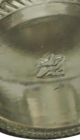 1960 70 ASRIYA ARAK ACILMAMIS DOLU RAKI 70 LİK CAM SİSE