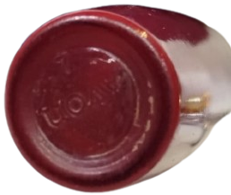 1970’LER ORİJİNAL AVON CHARISMA SERİSİ KATALİN KIRMIZI MAKYAJ SETİ 2 PARÇA TAM TAKIM  LÜKS KOLEKSİYONLUK