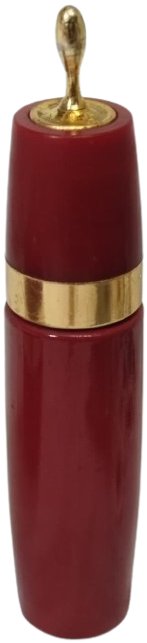 1970’LER ORİJİNAL AVON CHARISMA SERİSİ KATALİN KIRMIZI MAKYAJ SETİ 2 PARÇA TAM TAKIM  LÜKS KOLEKSİYONLUK