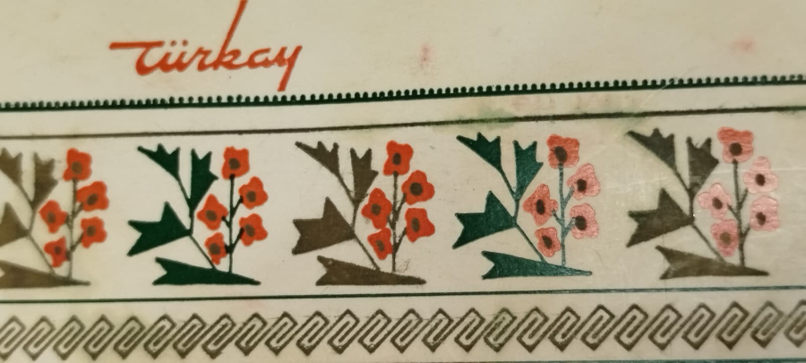 1974 BASIM TURKAY SİGARA KARTON KUTUSU - ÇİNAR MATBAACILIK TAM KOLEKSİYONLUK NADİR