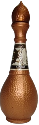 1970 PASHA TÜRKISH KAFFEE LIQUEUR ŞİŞESİ BOŞ ÜRÜNDÜR KAHVE LİKORU KOLEKSİYON