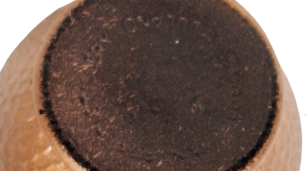 1970 PASHA TÜRKISH KAFFEE LIQUEUR ŞİŞESİ BOŞ ÜRÜNDÜR KAHVE LİKORU KOLEKSİYON