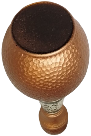 1970 PASHA TÜRKISH KAFFEE LIQUEUR ŞİŞESİ BOŞ ÜRÜNDÜR KAHVE LİKORU KOLEKSİYON