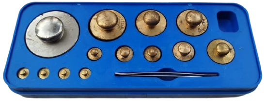 PİRİNC AGIRLIK TOPLAM  1000 GR 15 PARCADAN MAVİ MİKA KUTUSUNDA KURUYEMİS - BAHARAT - MÜCEVHERCİ & ECZACI TİPİ