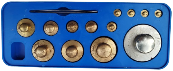 PİRİNC AGIRLIK TOPLAM  1000 GR 15 PARCADAN MAVİ MİKA KUTUSUNDA KURUYEMİS - BAHARAT - MÜCEVHERCİ & ECZACI TİPİ