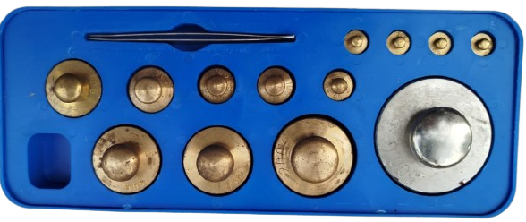 PİRİNC AGIRLIK TOPLAM  1000 GR 15 PARCADAN MAVİ MİKA KUTUSUNDA KURUYEMİS - BAHARAT - MÜCEVHERCİ & ECZACI TİPİ