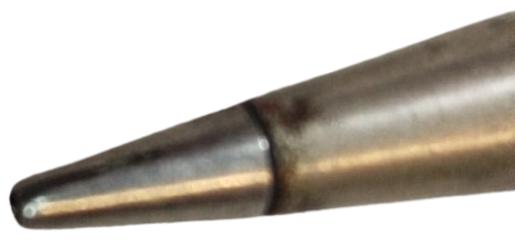 1945-1950 DÖNEMİ ORİJİNAL BİRO BOLT ACTION TÜKENMEZ KALEM TAM TİTANYUM GÖVDELİ İLK SERİ  ÇOK NADİR