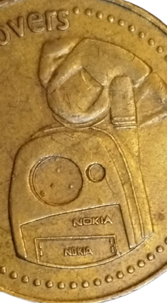 JETON NOKIA 5110 X-PRESS-ON COVERS TEKNOLOJİ TARİHİNİN EFSANESİ: NOKİA 5110 HATIRA JETONU
