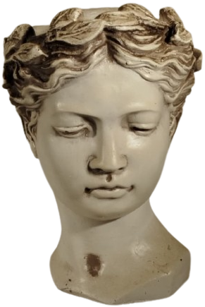 HELEN BUST VAZO 