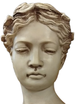 HELEN BUST VAZO 