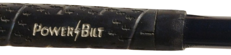 GOLF VURUS SOPASI POWER BILT  (GENELLİKLE SAHA İÇİ UZUN VURUŞLARDA KULLANILAN) 