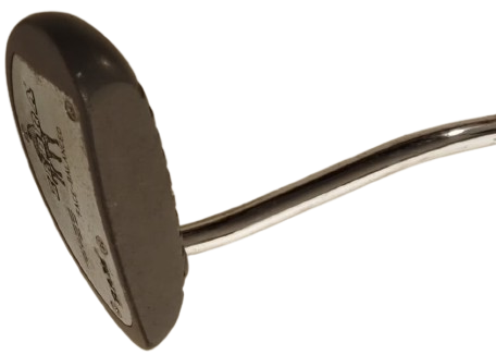 KLASİK RAM ZEBRA FACE-BALANCED PUTTER (KOLEKSİYONLUK ZEBRA TEMALI GOLF VURUŞ SOPASI, UZUN TUTUŞLU GRIP)