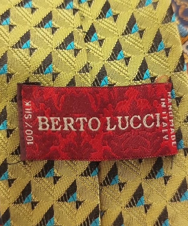 YESİL İPEK 100 % SİLK İYALY KRAVAT BOYUN BAGI 