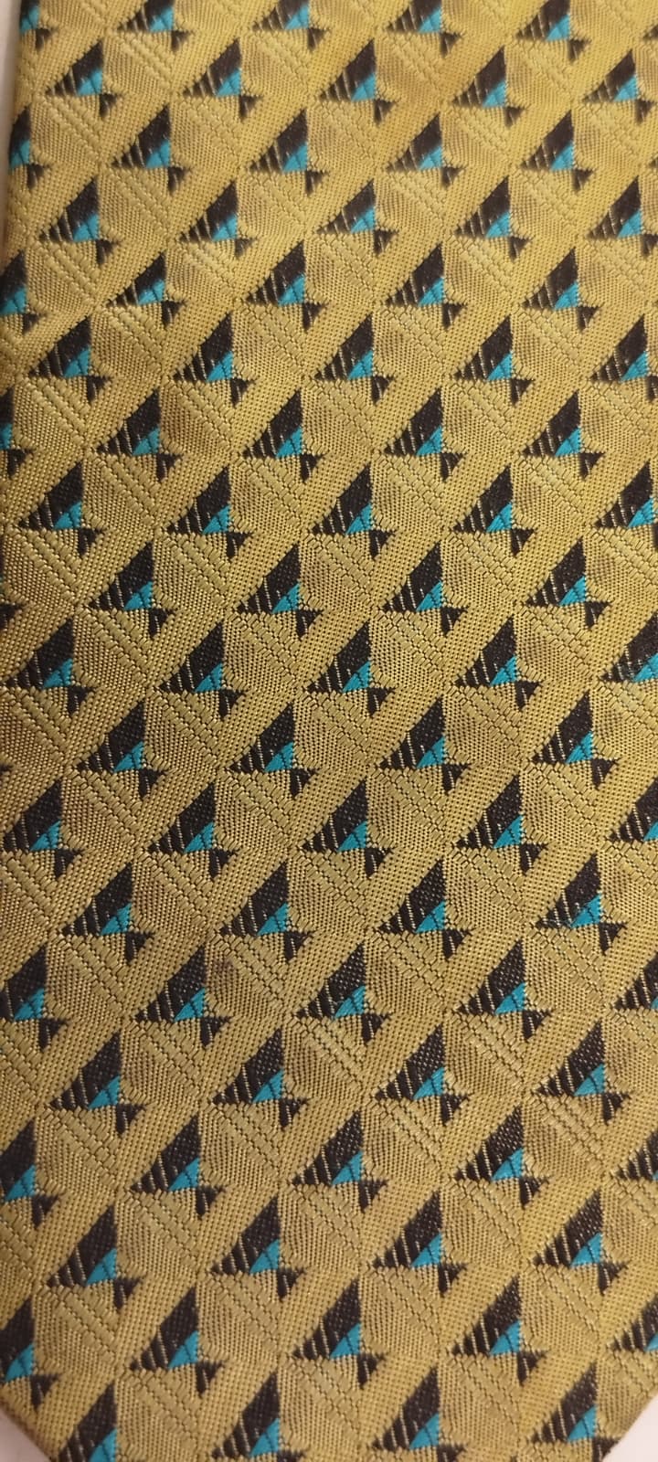 YESİL İPEK 100 % SİLK İYALY KRAVAT BOYUN BAGI 