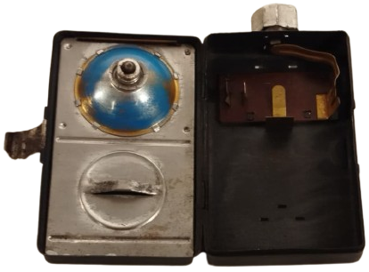 NARVA DOGU ALMAN EL FENERİ  TREN İSARET SEFFAF KIRMIZI MAVİ YESİL SURGULU CAMLI