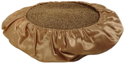 1950 GENE DORIS NEW YORK BAYAN SAPKA CLOCHE PILLBOX MODELİ ŞAPKA