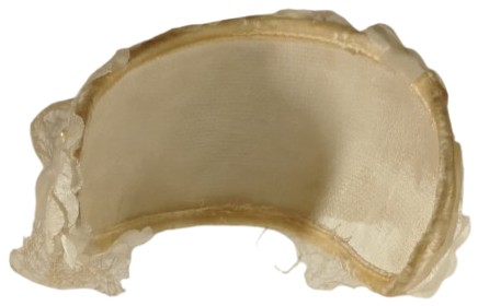 1940 SAPKA KÜÇÜK BİR YUVARLAK ŞAPKA (COCKTAIL HAT/HALO HAT) OLARAK ADLANDIRILMAKTA BAYAN SAPKA