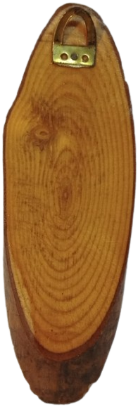 1980 NİKAH HATIRASI AHSAP TERMOMETRE EV İCİ SICAKLIK SOGUKLUK OLCER DERECE CAM CUBUK İCERSİNDE KIRMIZI CIVA